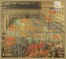 WYCOFANY  Corelli: Concerti grossi op. 6